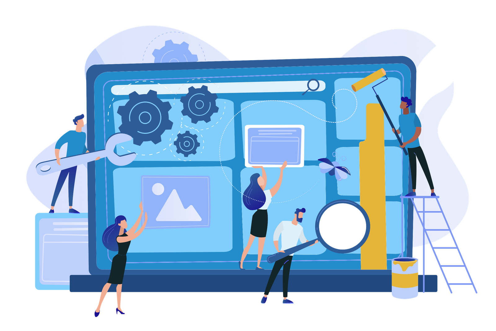 Support & Maintenance